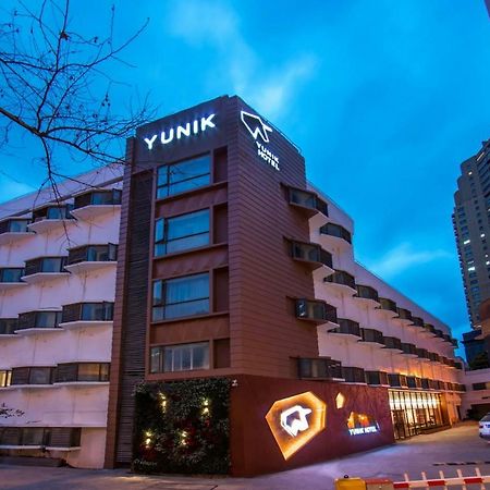 Yunik Hotel Shanghai Exterior photo